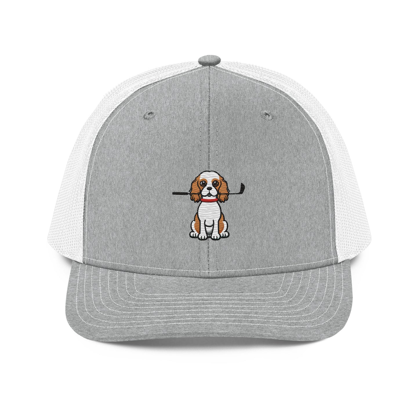 Cavalier King Charles (Blenheim) — Premium Embroidered Hat