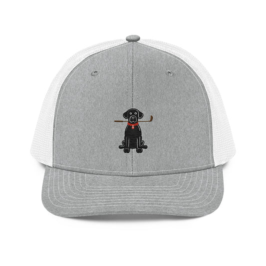 Black Lab — Premium Embroidered Hat