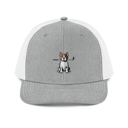 Pit Bull / Bully — Premium Embroidered Hat