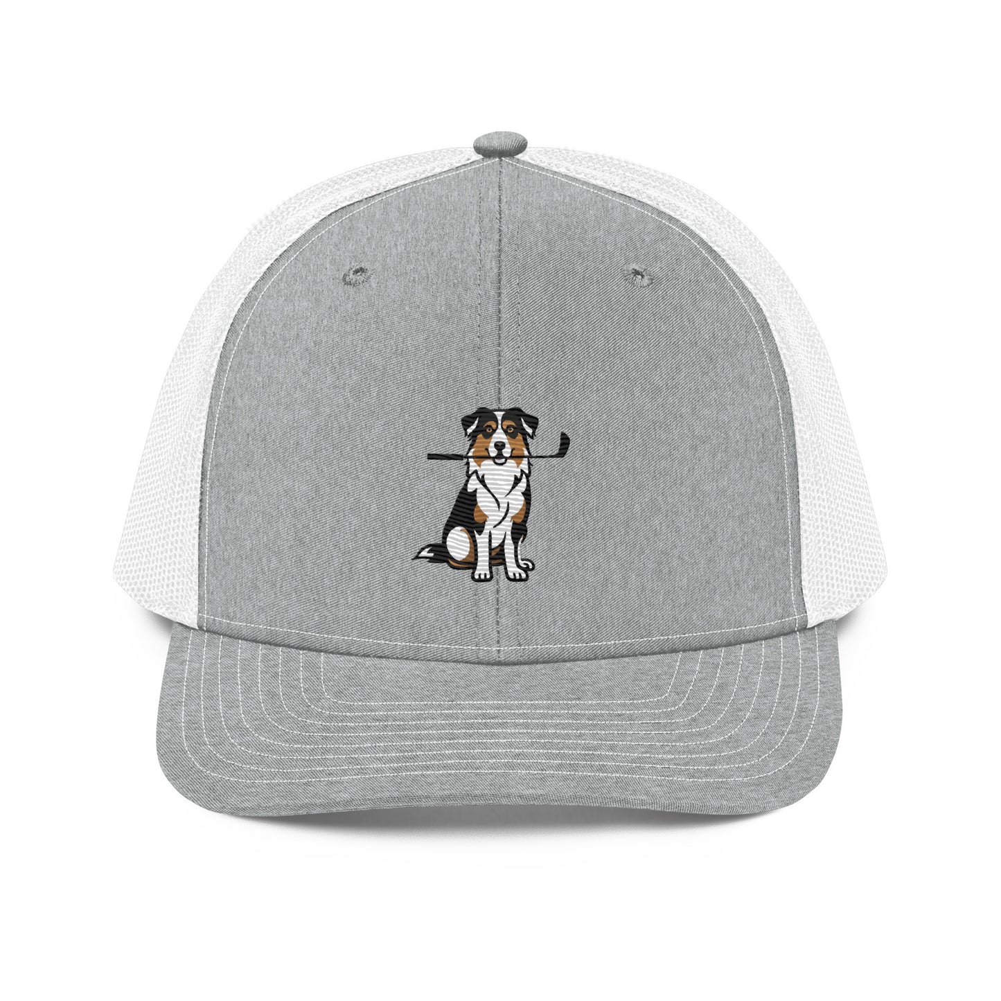 Australian Shepherd — Premium Embroidered Hat