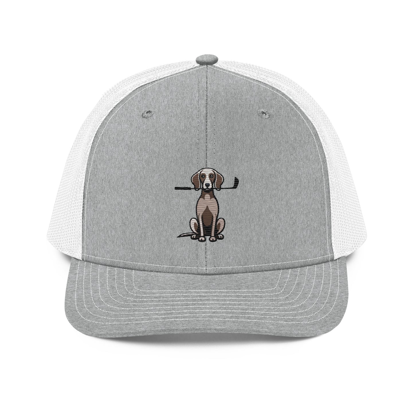 Weimaraner — Premium Embroidered Hat