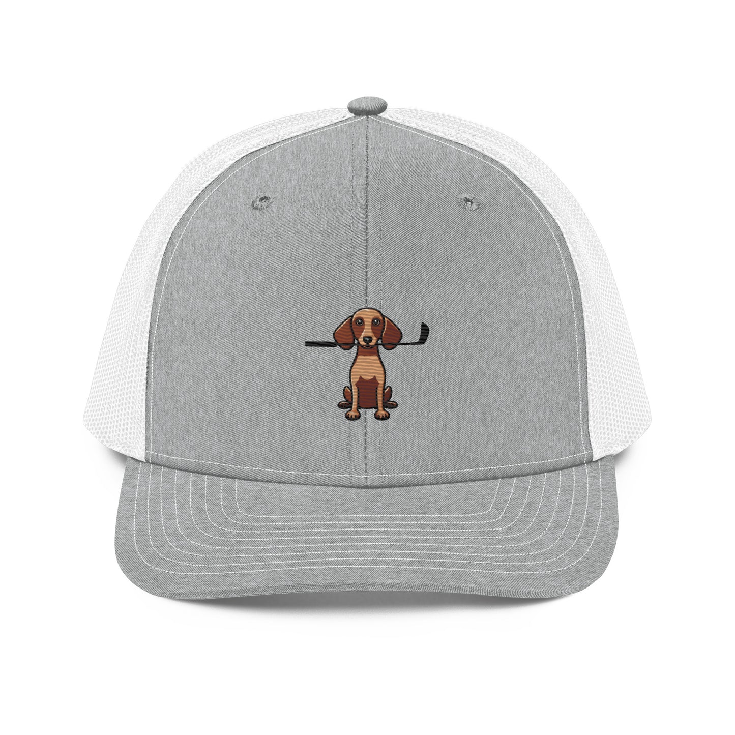 Dachshund — Premium Embroidered Hat