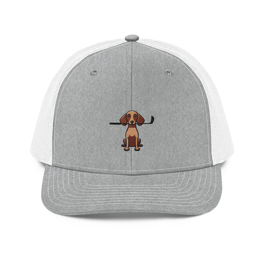 Dachshund — Premium Embroidered Hat