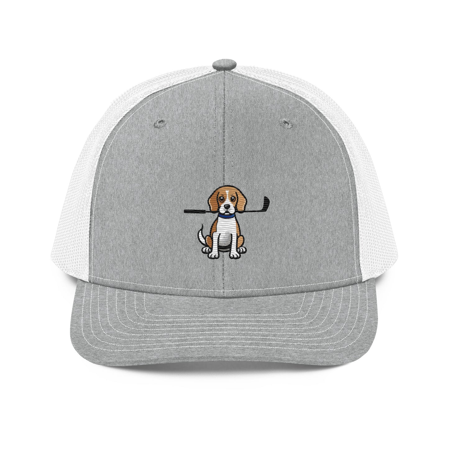 Beagle — Premium Embroidered Hat